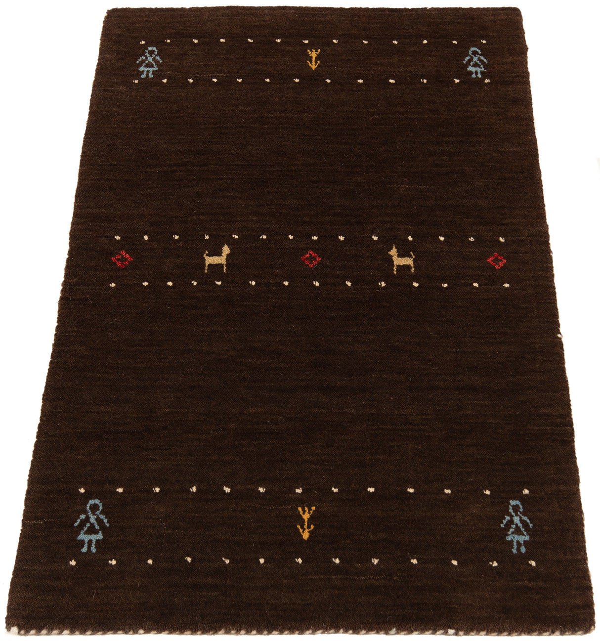 Alfombra Handloom | 90 x 60 cm