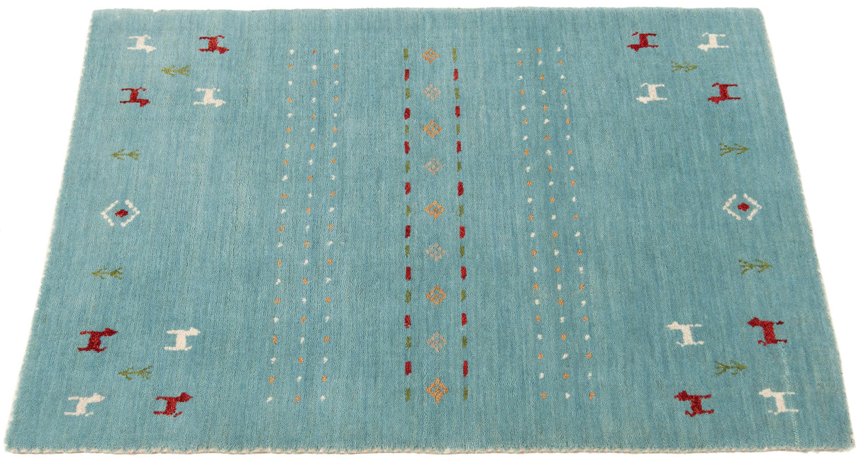 Alfombra Handloom | 90 x 60 cm