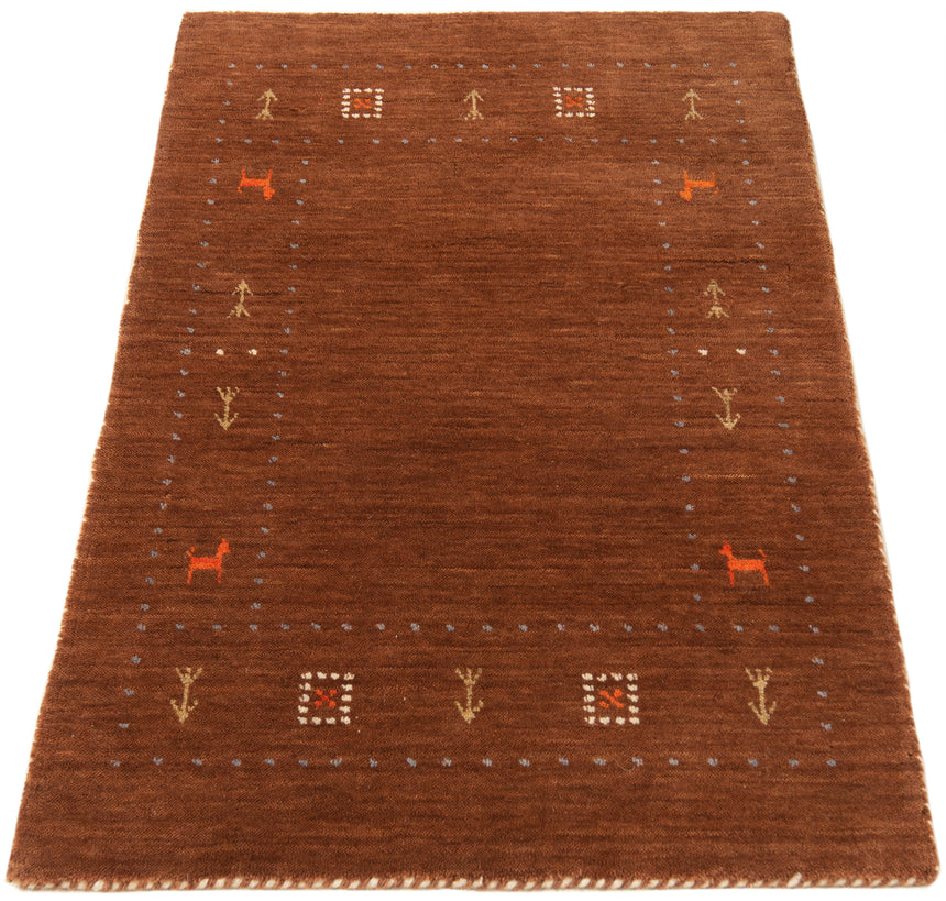 Alfombra Handloom | 90 x 60 cm