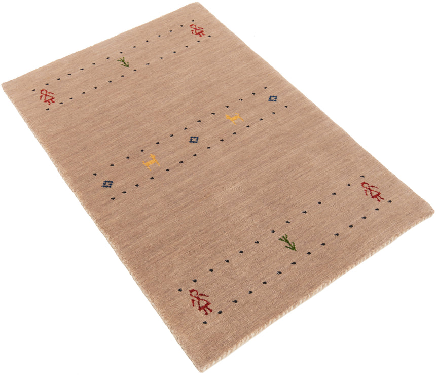 Alfombra Handloom | 90 x 60 cm