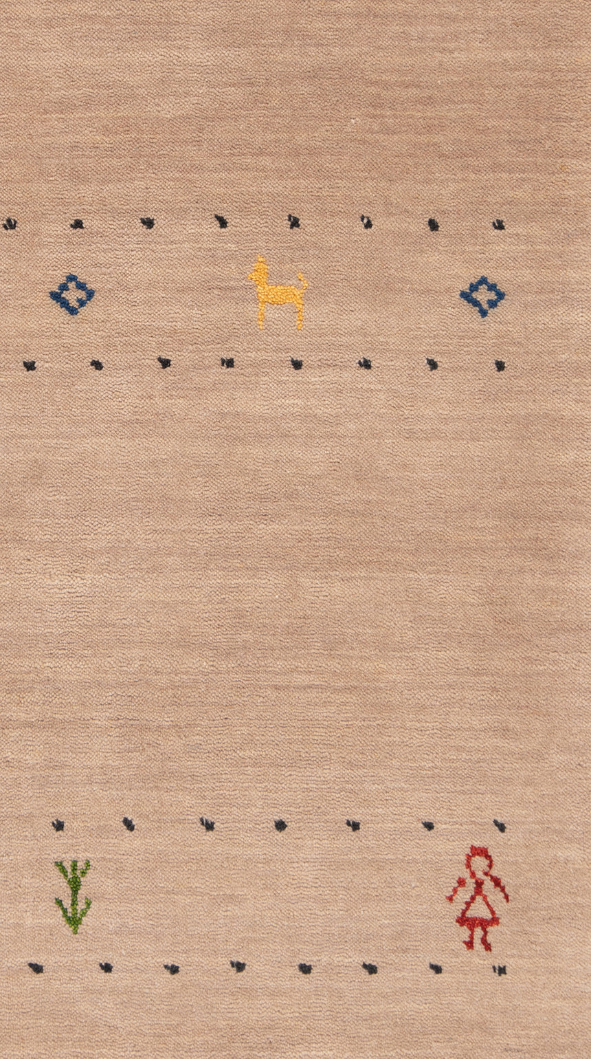 Alfombra Handloom | 90 x 60 cm