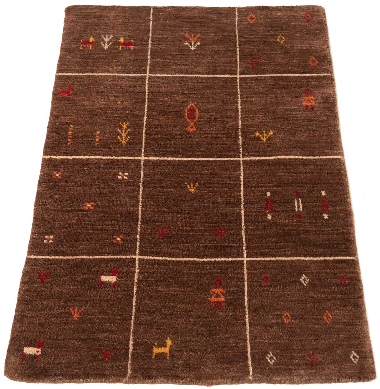 Alfombra Handloom | 90 x 60 cm