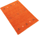 Alfombra Handloom | 90 x 60 cm