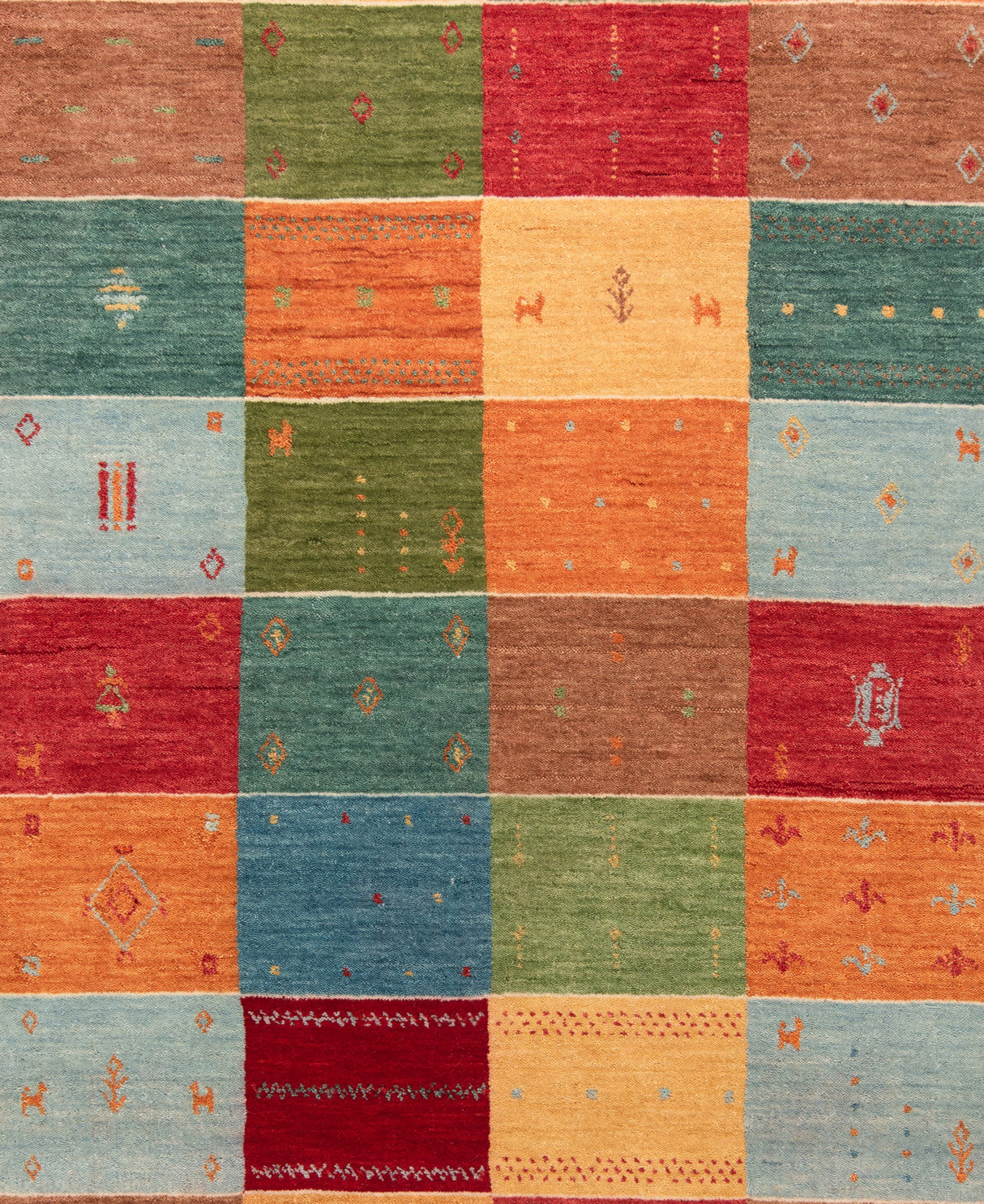 Alfombra Handloom | 198 x 148 cm