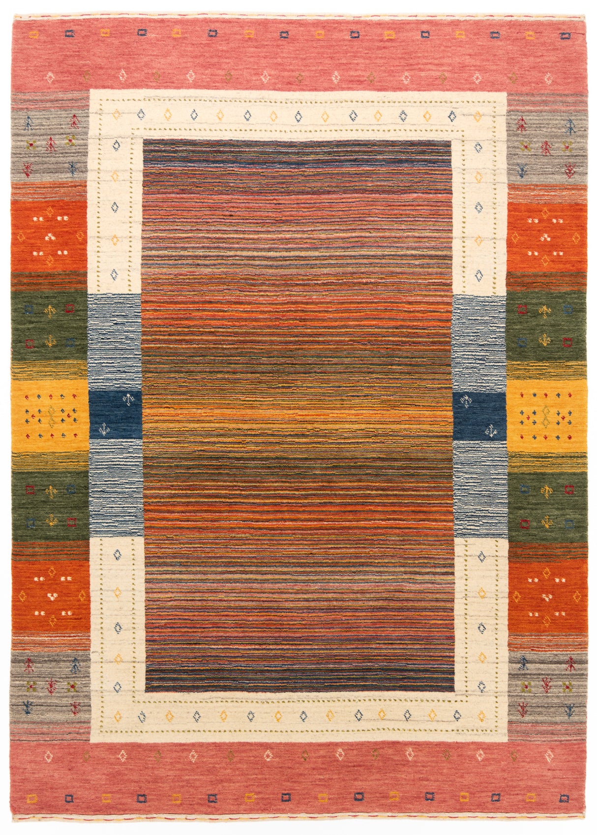 Alfombra Loribaft | 203 x 144 cm