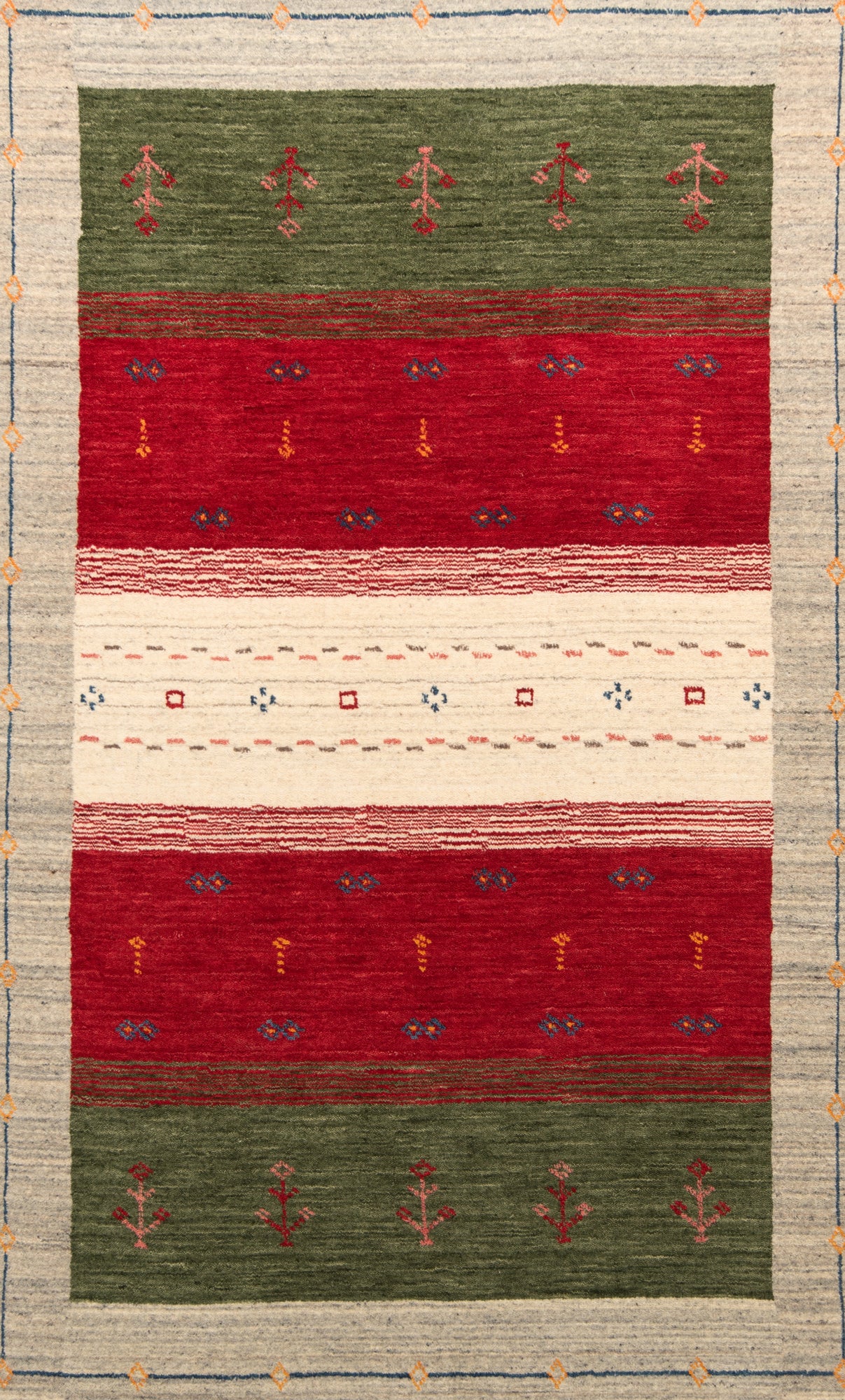 Alfombra Handloom | 202 x 142 cm