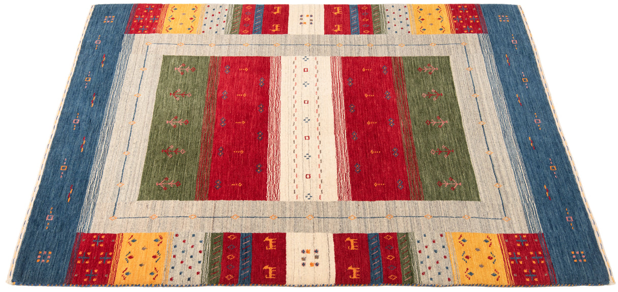 Alfombra Handloom | 202 x 142 cm