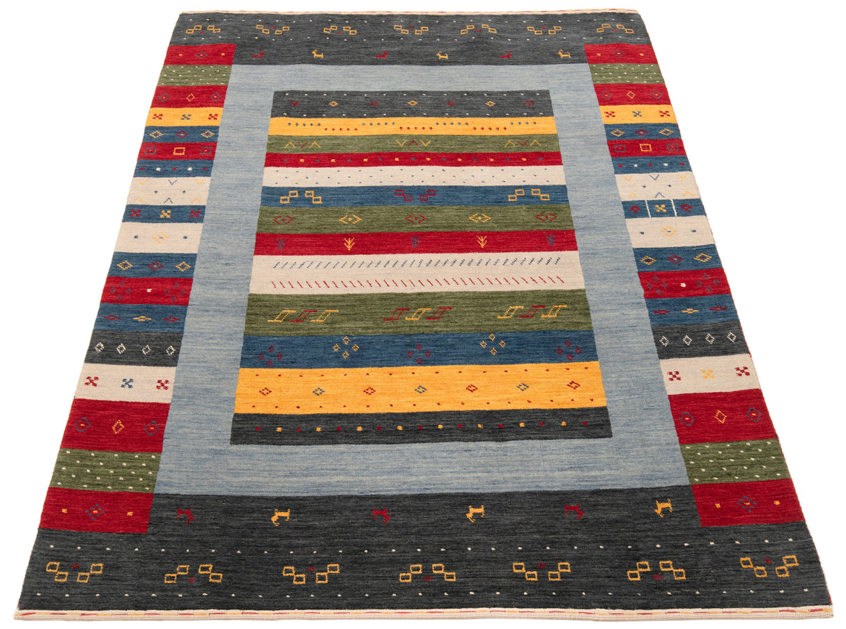 Alfombra Handloom | 204 x 143 cm