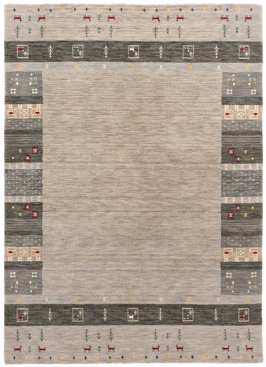 Alfombra Handloom | 198 x 141 cm