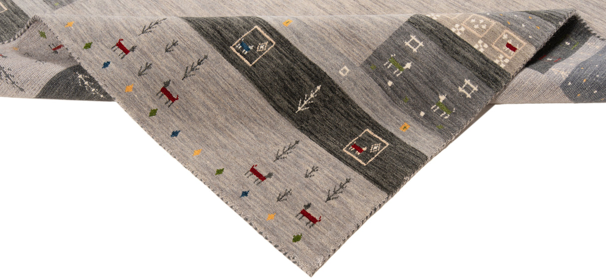 Alfombra Handloom | 198 x 141 cm