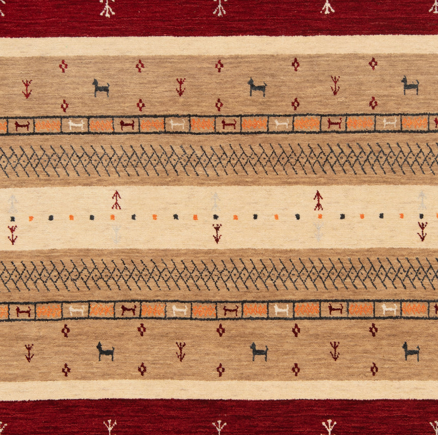 Alfombra Handloom | 205 x 145 cm