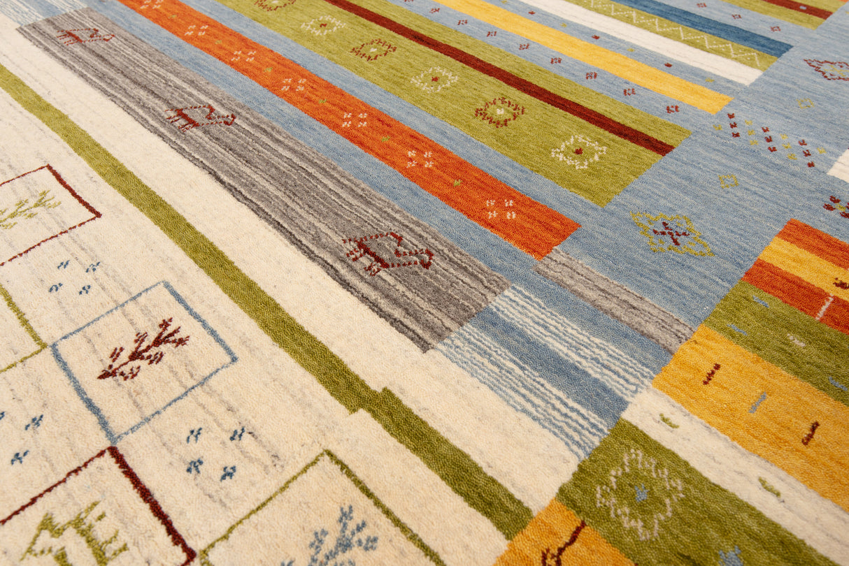 Alfombra Handloom | 204 x 143 cm