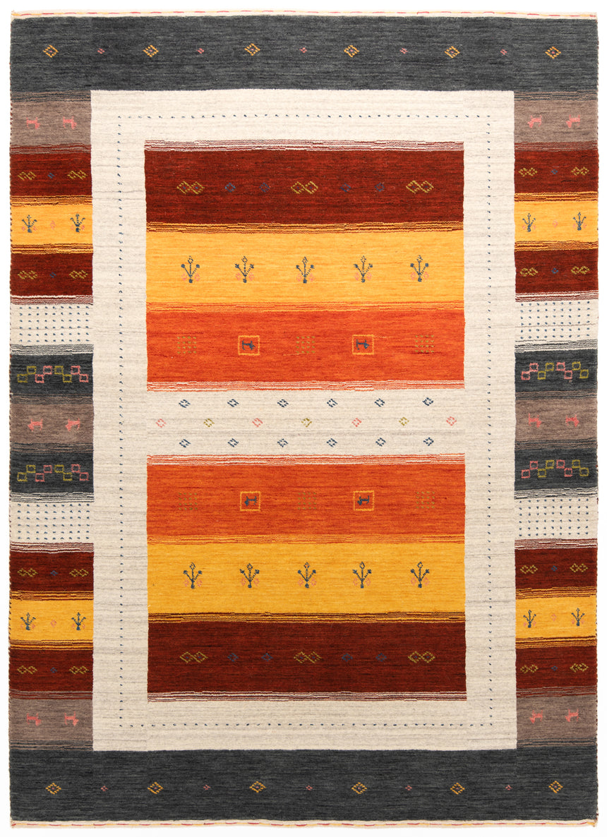Alfombra Handloom | 203 x 144 cm