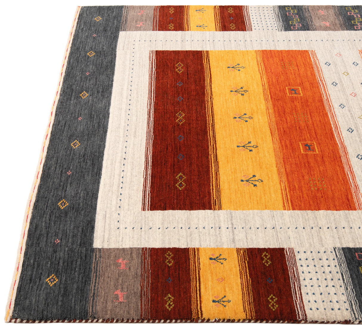 Alfombra Handloom | 203 x 144 cm