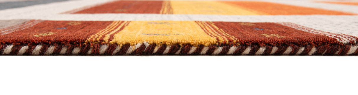 Alfombra Handloom | 203 x 144 cm