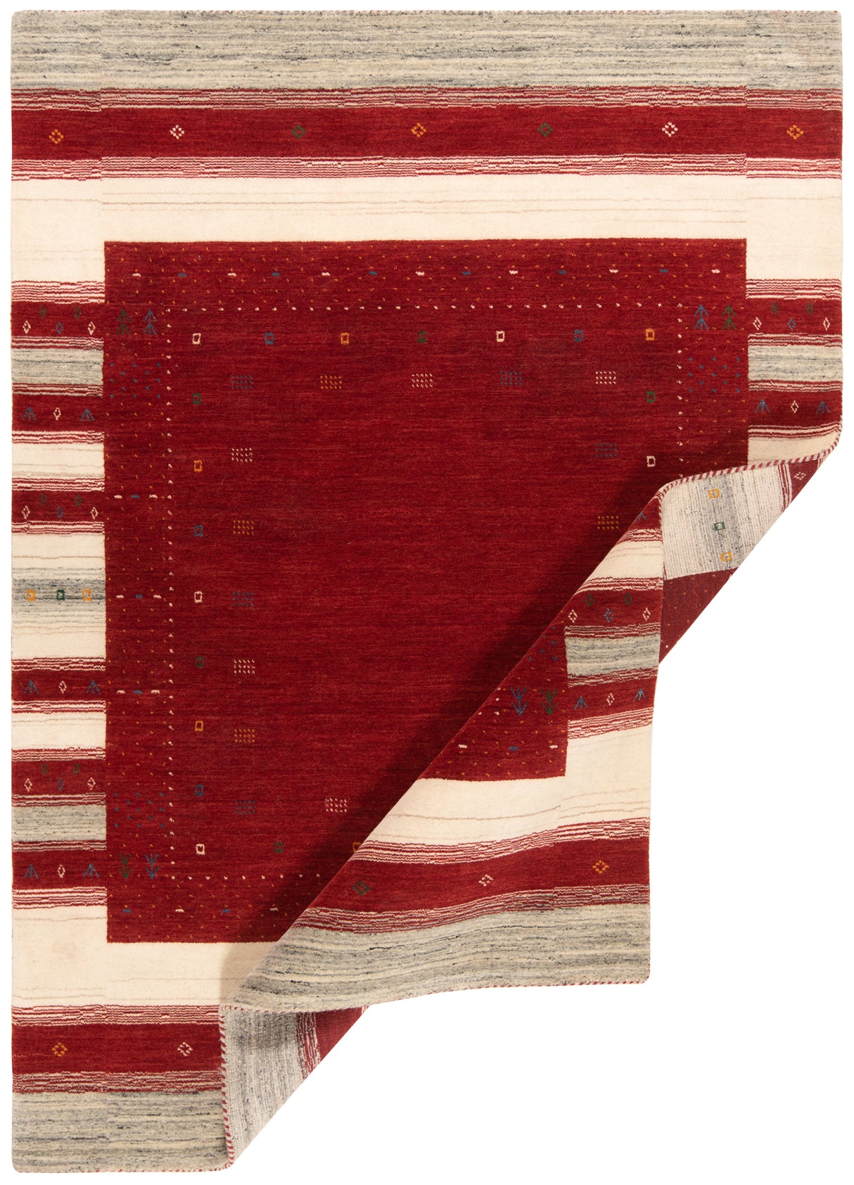 Alfombra Handloom | 198 x 145 cm