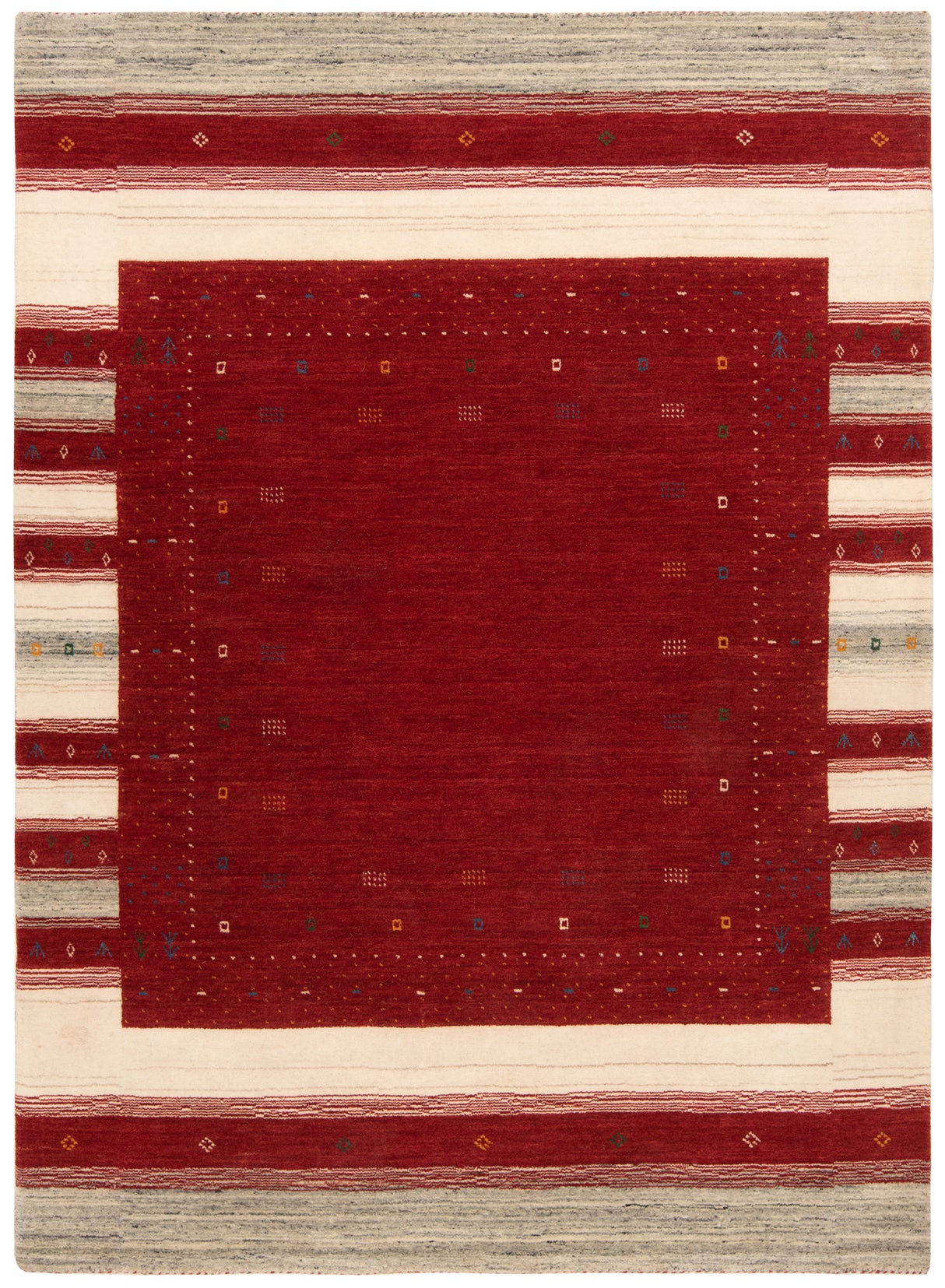 Alfombra Handloom | 198 x 145 cm