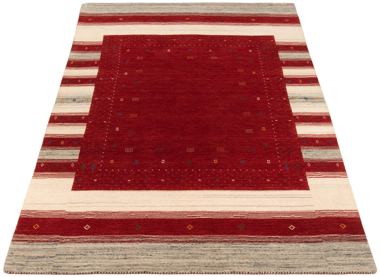 Alfombra Handloom | 198 x 145 cm