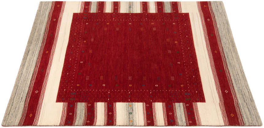 Alfombra Handloom | 198 x 145 cm