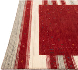 Alfombra Handloom | 198 x 145 cm