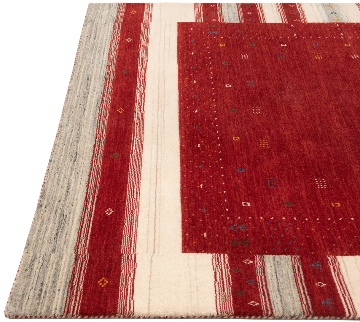 Alfombra Handloom | 198 x 143 cm