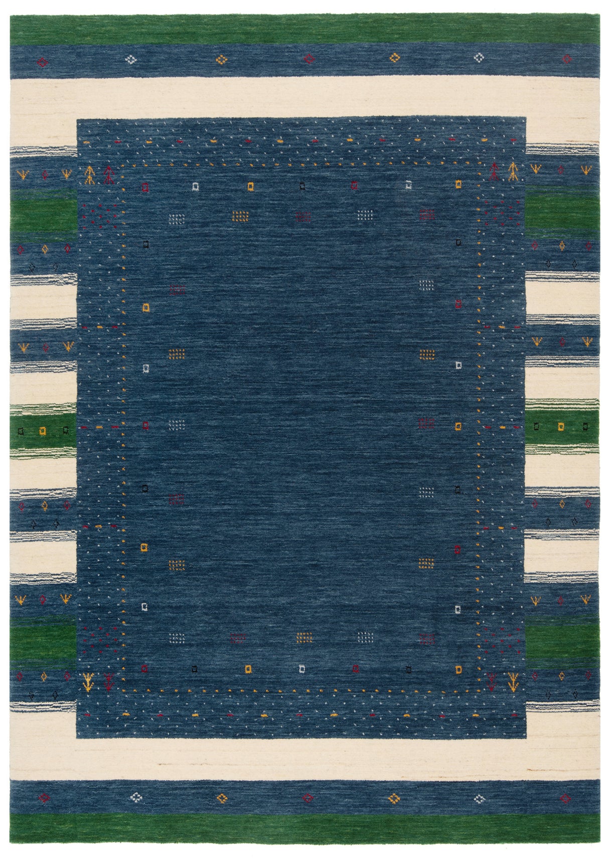 Alfombra Handloom | 200 x 145 cm