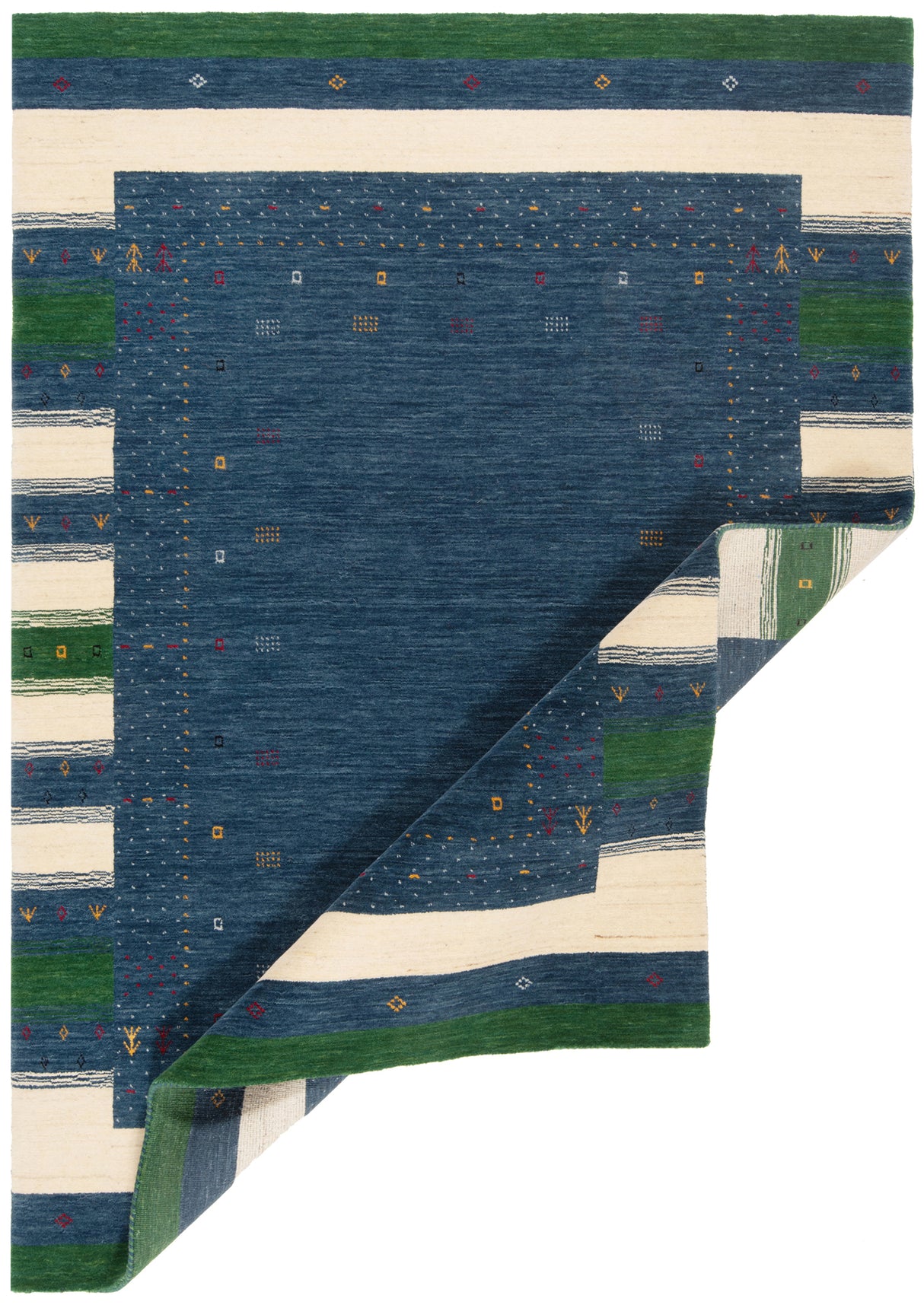 Alfombra Handloom | 200 x 145 cm