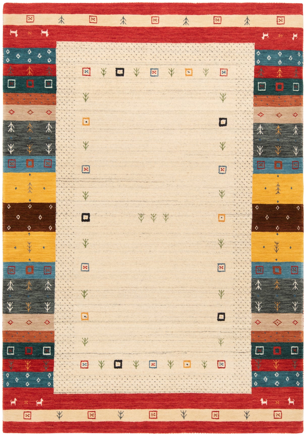 Alfombra Handloom | 200 x 141 cm