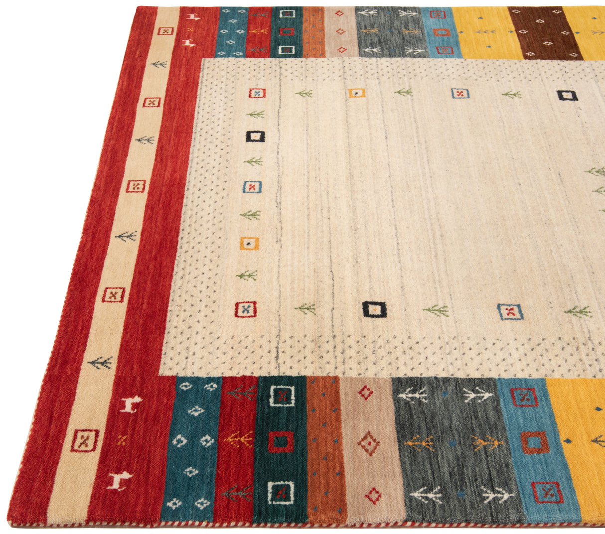 Alfombra Handloom | 200 x 141 cm