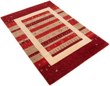 Alfombra Handloom | 201 x 141 cm