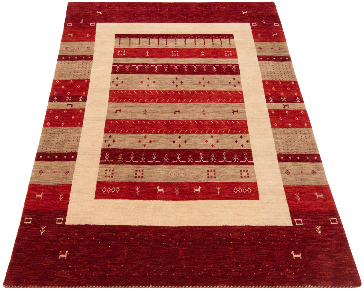 Alfombra Handloom | 201 x 141 cm