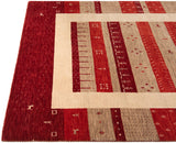 Alfombra Handloom | 201 x 141 cm