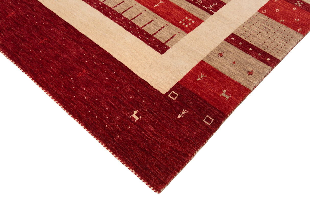 Alfombra Handloom | 201 x 141 cm