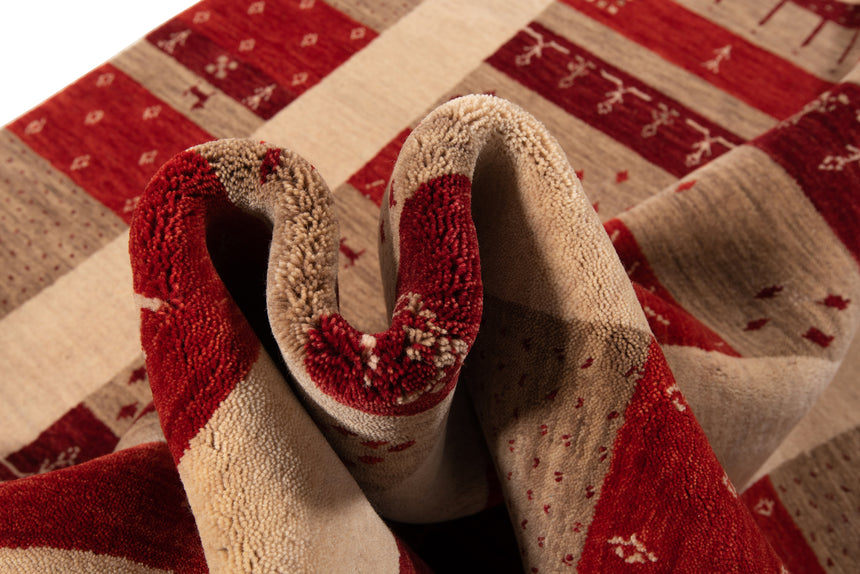 Alfombra Handloom | 201 x 141 cm