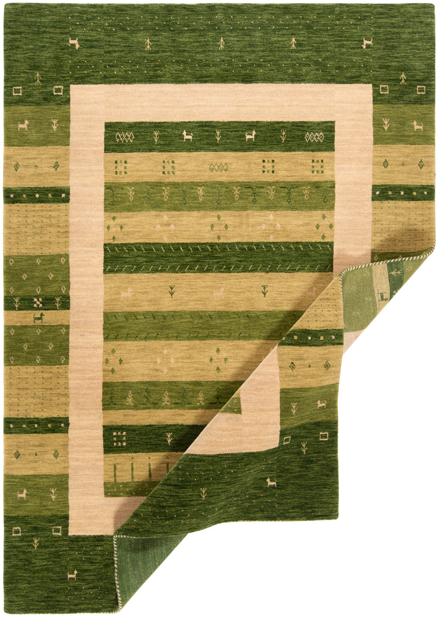 Alfombra Handloom | 201 x 143 cm