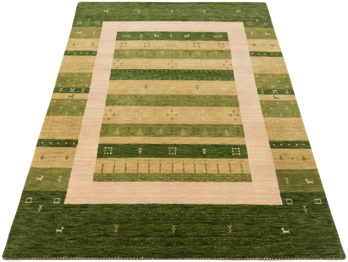 Alfombra Handloom | 201 x 143 cm