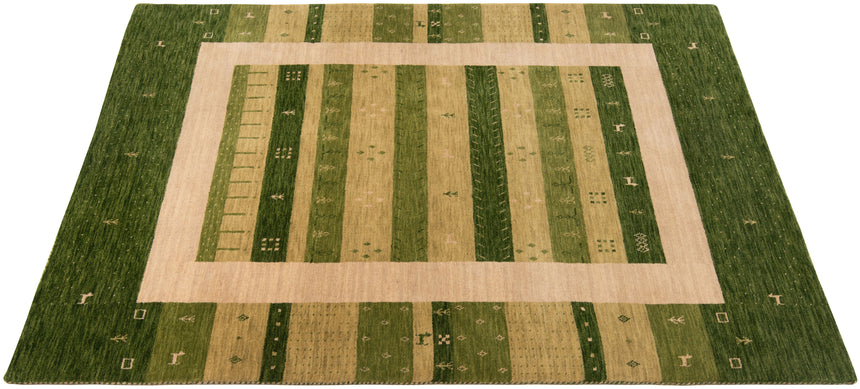 Alfombra Handloom | 201 x 143 cm