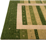 Alfombra Handloom | 201 x 143 cm