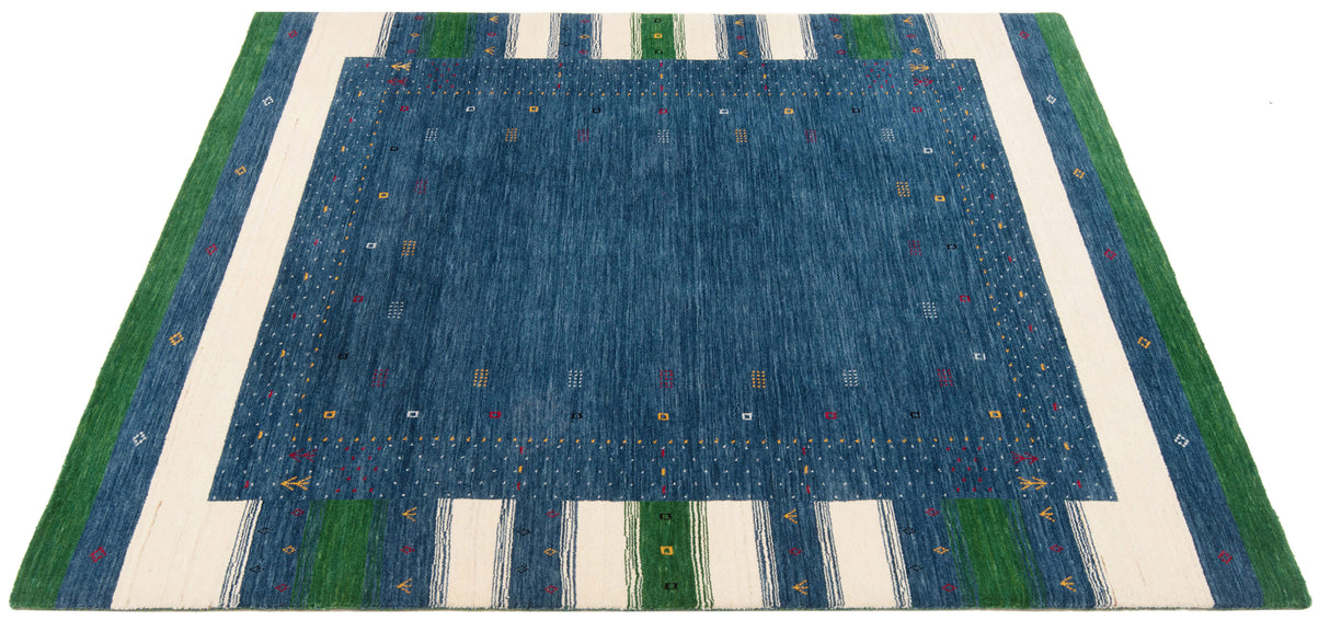 Alfombra Handloom | 199 x 142 cm