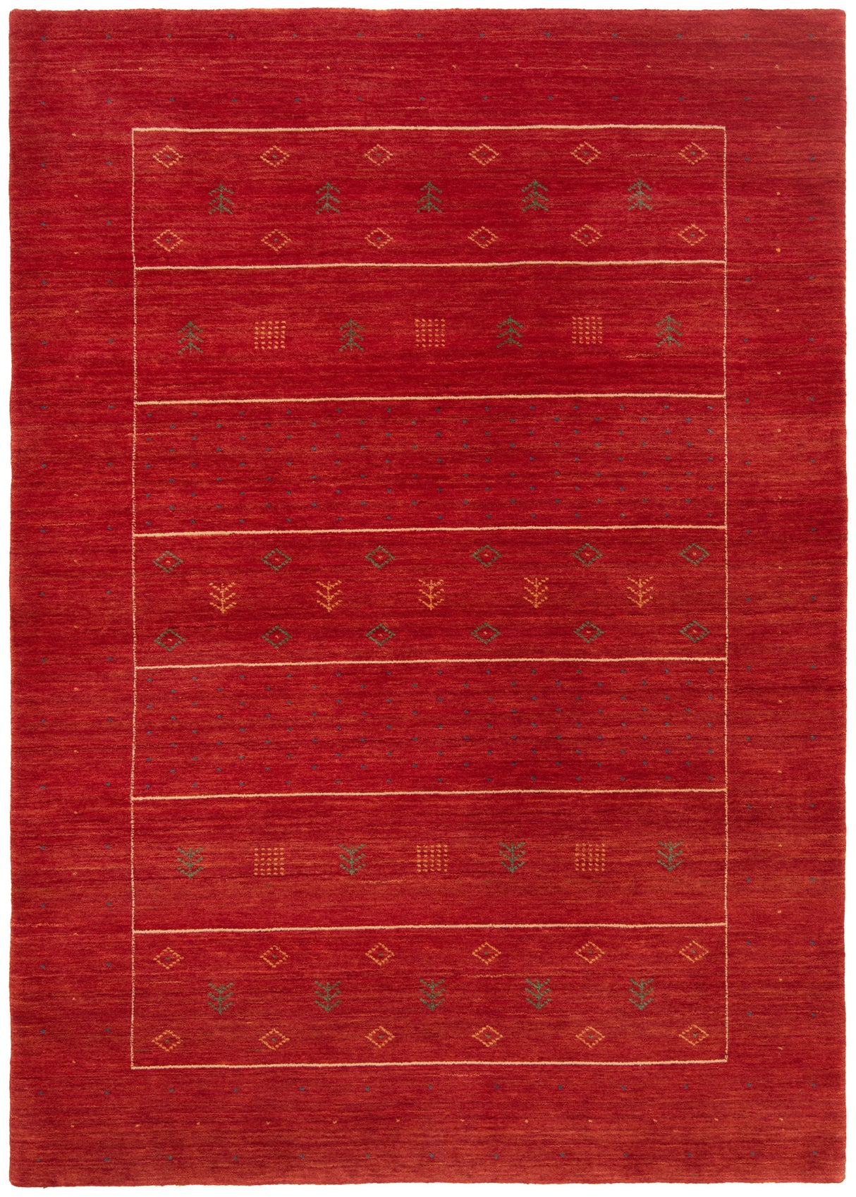 Alfombra Handloom | 197 x 143 cm