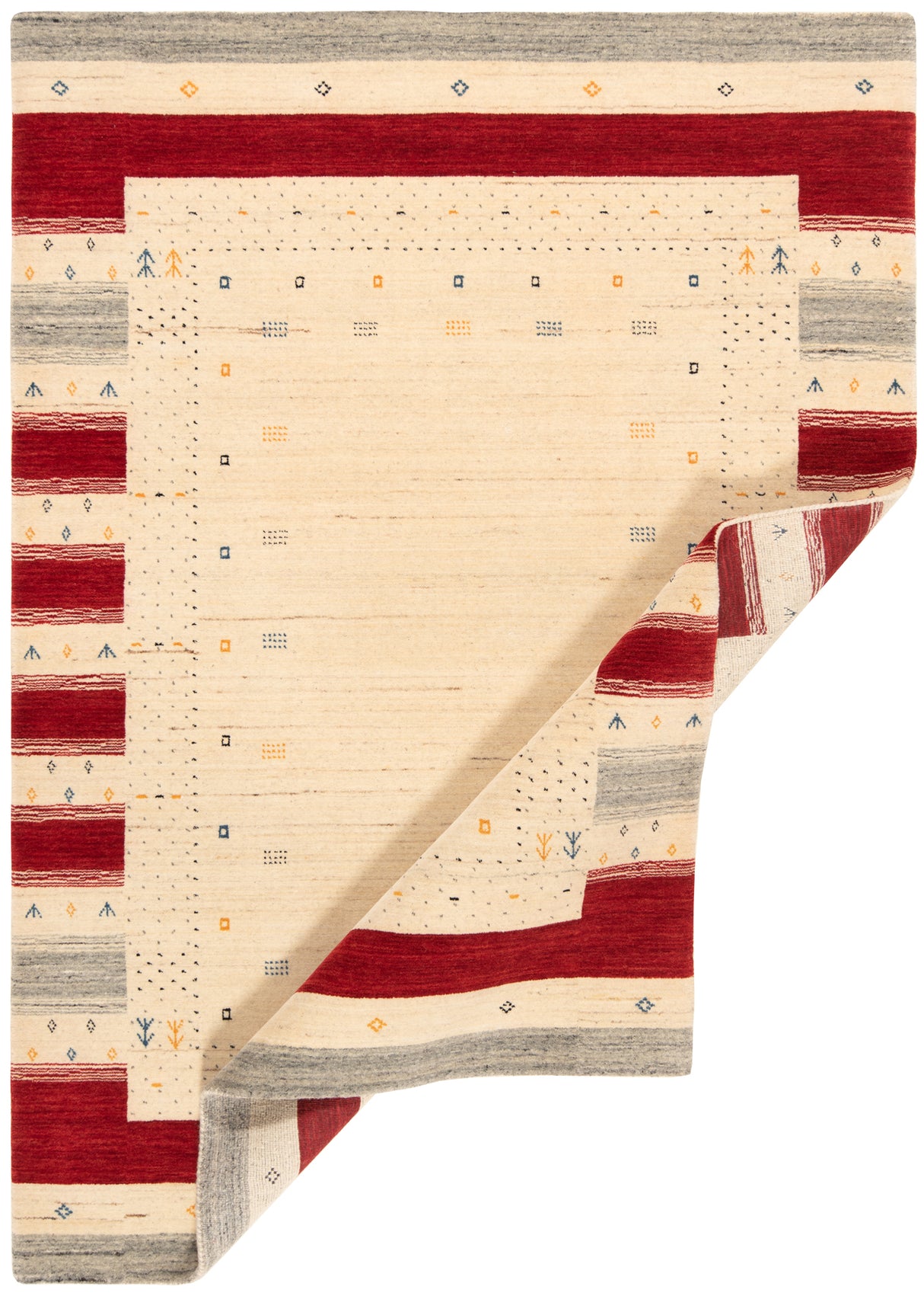 Alfombra Handloom | 200 x 145 cm