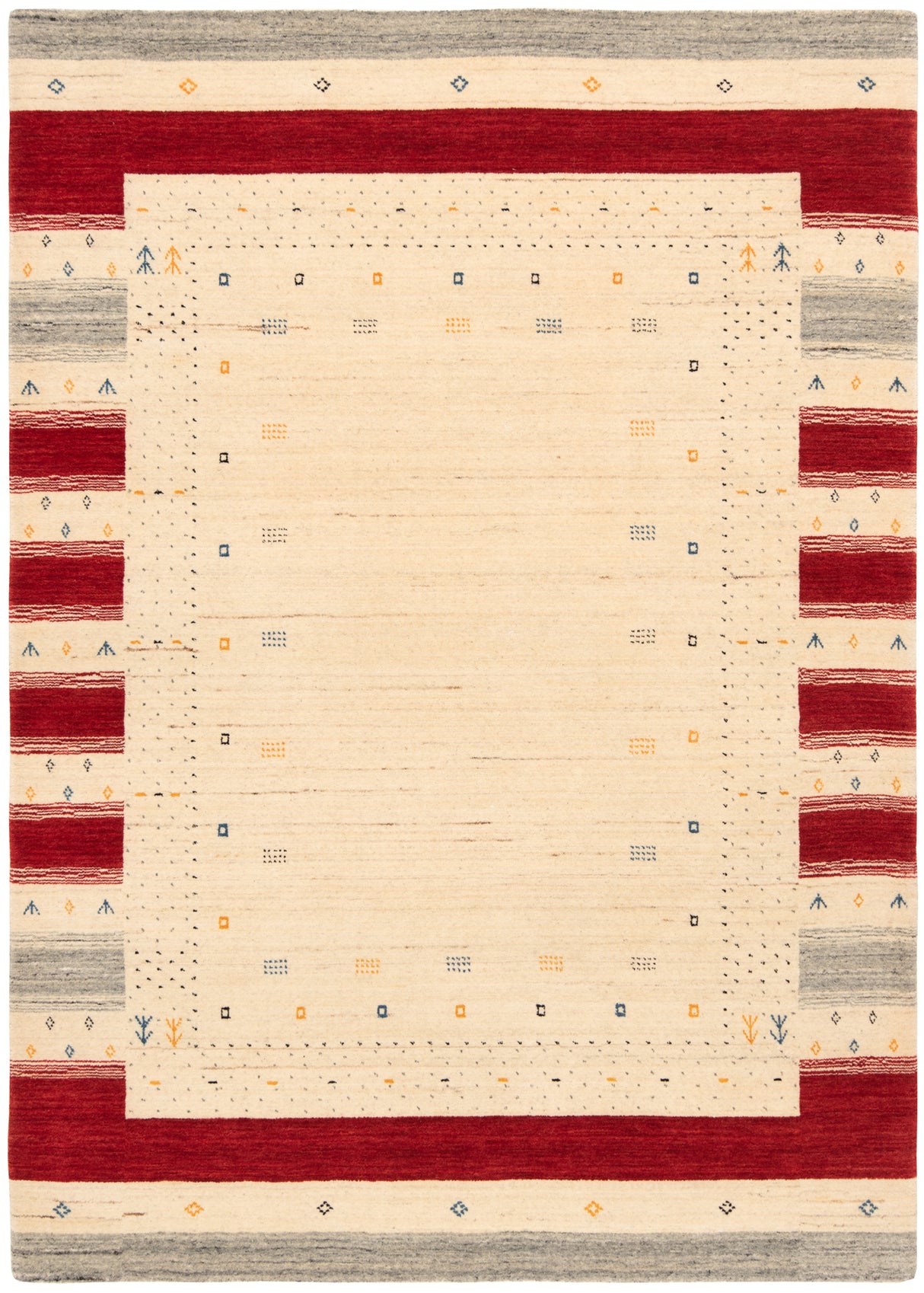 Alfombra Handloom | 200 x 145 cm