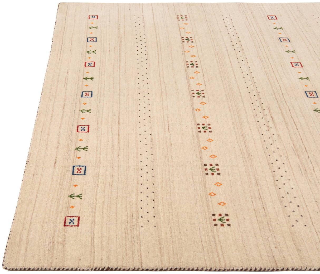 Alfombra Handloom | 197 x 147 cm