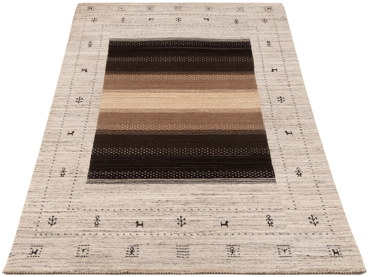 Alfombra Handloom | 202 x 142 cm