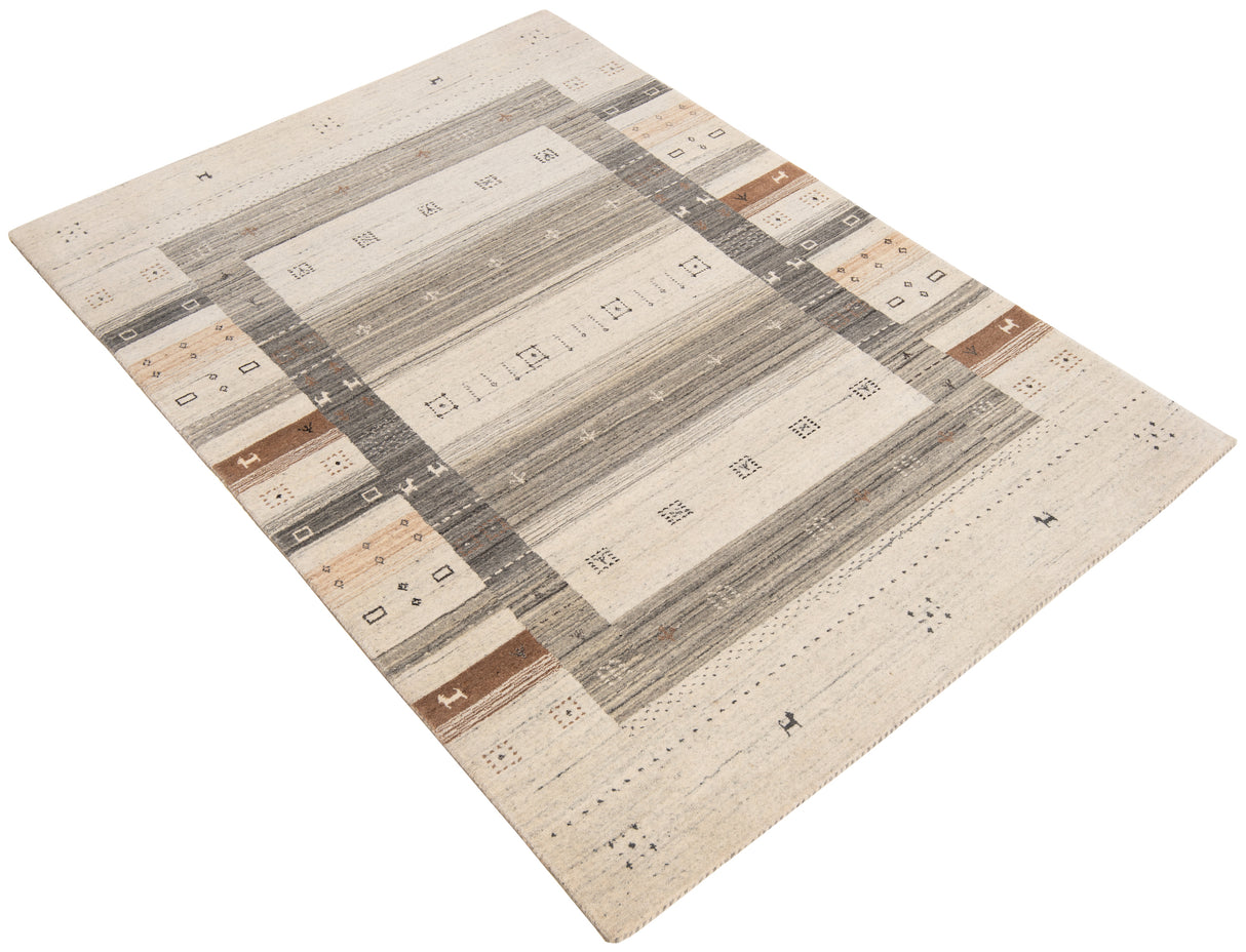 Alfombra Handloom | 201 x 142 cm