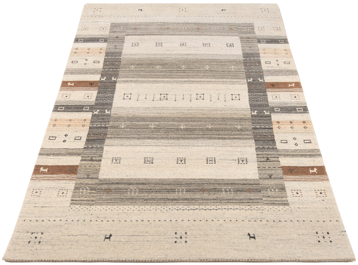 Alfombra Handloom | 201 x 142 cm