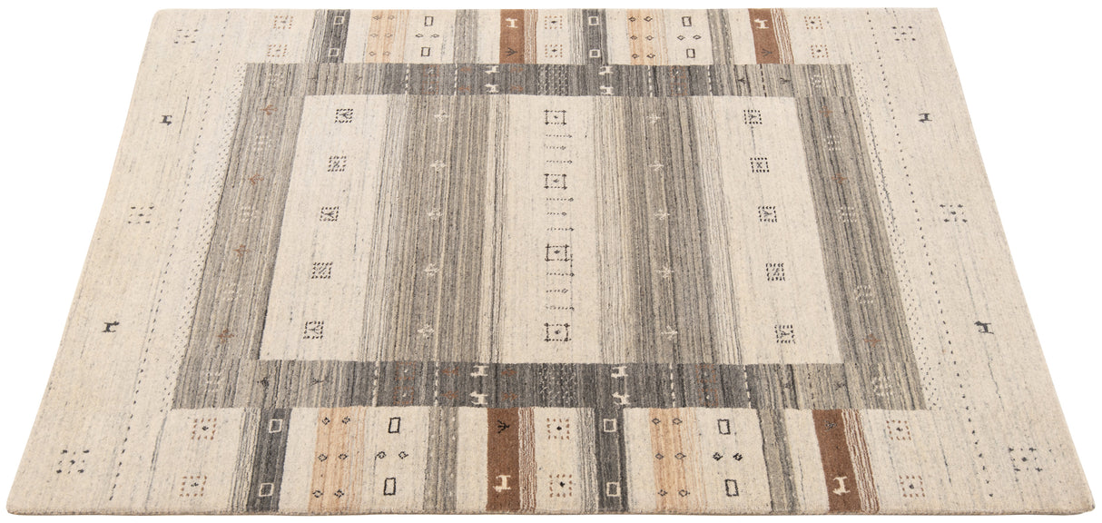 Alfombra Handloom | 201 x 142 cm