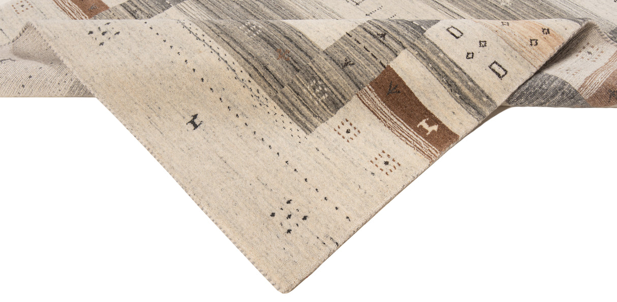 Alfombra Handloom | 201 x 142 cm