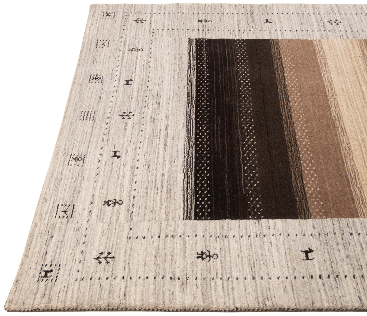 Alfombra Handloom | 202 x 140 cm