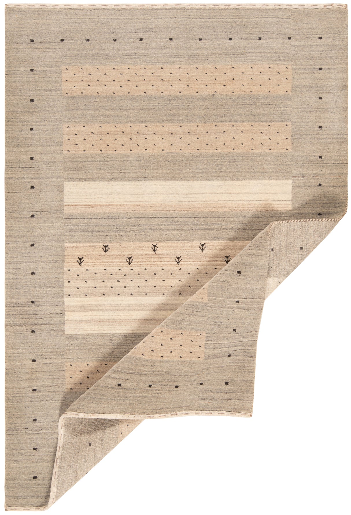 Alfombra Handloom | 203 x 139 cm